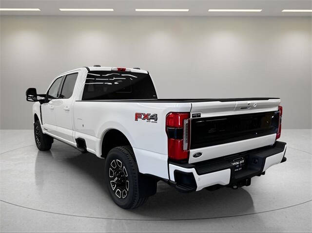 2026 Ford F-250 Super Duty