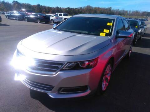 2014 Chevrolet Impala for sale at Gulf South Automotive in Pensacola FL