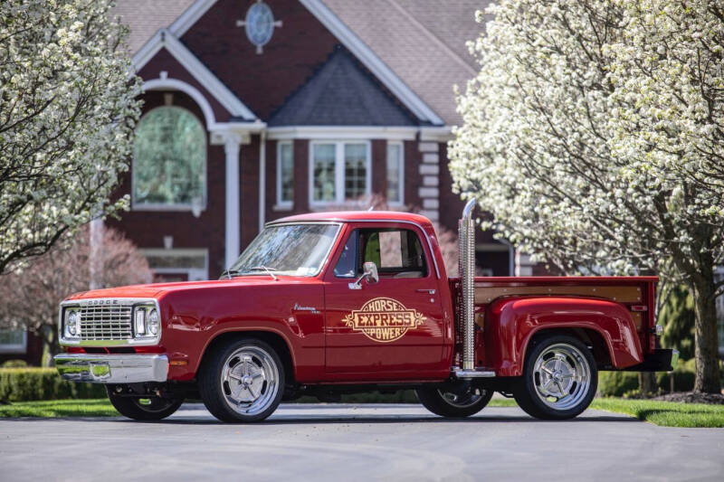 1978 Dodge Ram