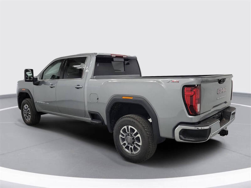 2025 GMC Sierra 2500HD
