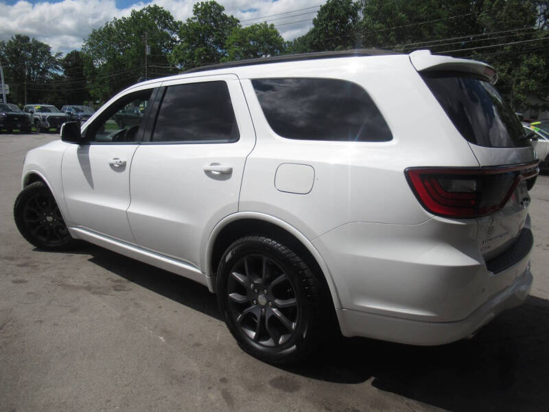 2017 Dodge Durango R/T
