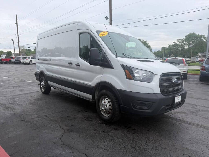 2020 Ford Transit