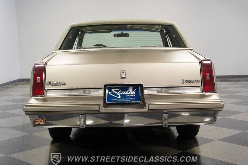 1984 Oldsmobile Cutlass Supreme Brougham