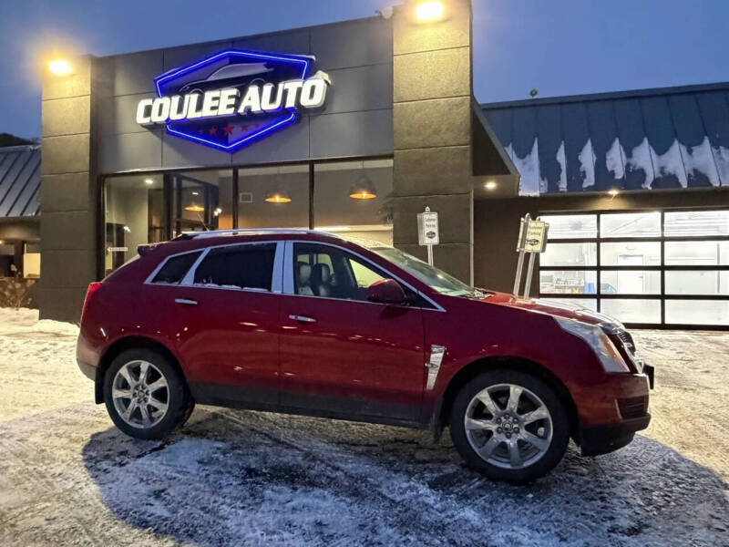 2011 Cadillac SRX Luxury Collection