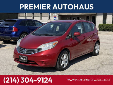 2014 Nissan Versa Note