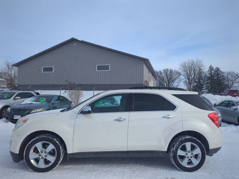 2013 Chevrolet Equinox LT