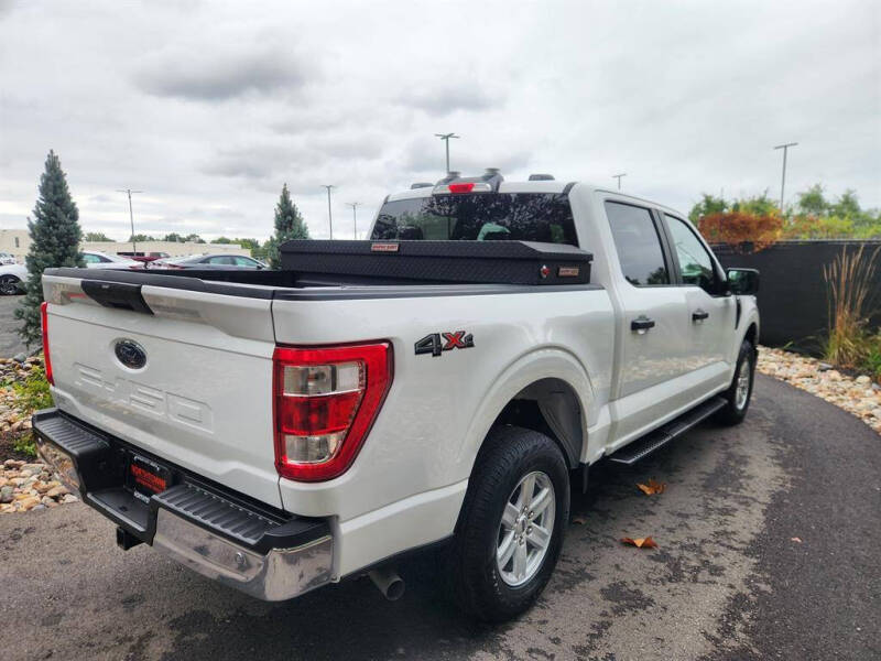 2022 Ford F-150 XL