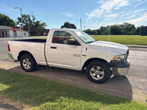 2015 RAM 1500 Tradesman