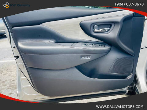 2016 Nissan Murano Platinum