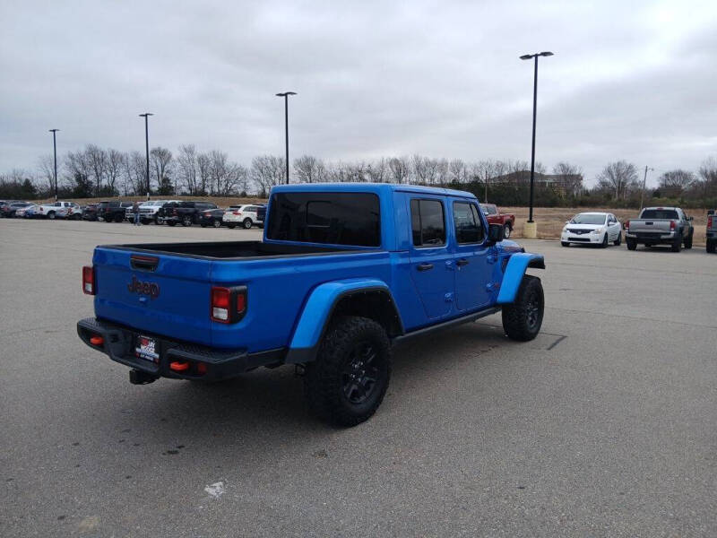 2021 Jeep Gladiator Mojave