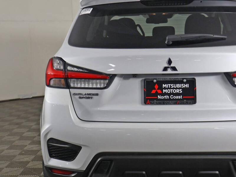 2026 Mitsubishi Outlander Sport