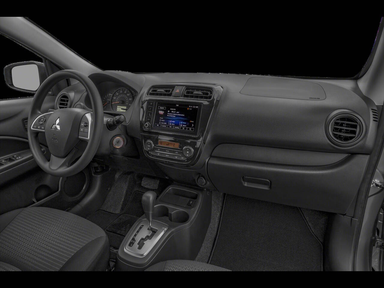 2024 Mitsubishi Mirage G4 11