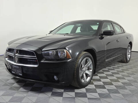 2013 Dodge Charger SXT Plus