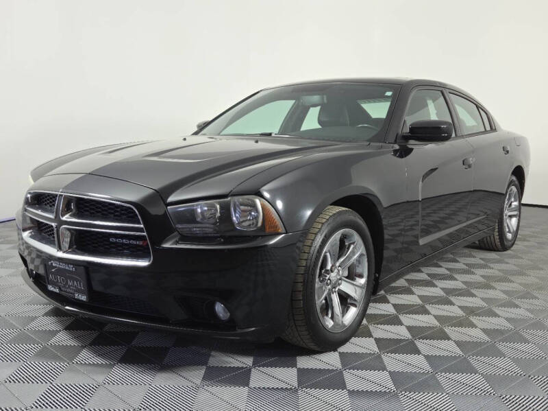 2013 Dodge Charger SXT Plus