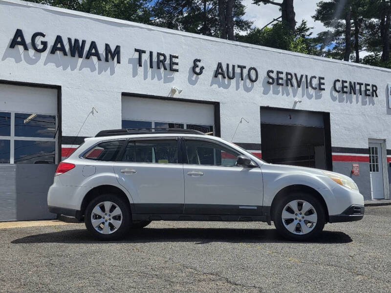 2010 Subaru Outback 2.5i