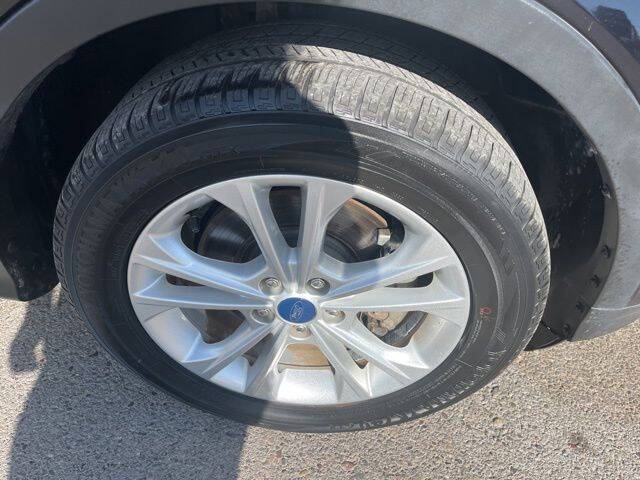 2019 Ford Escape SEL