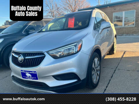 2018 Buick Encore Preferred