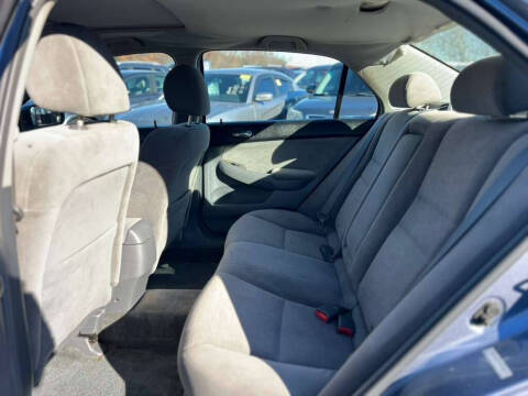 2007 Honda Accord EX