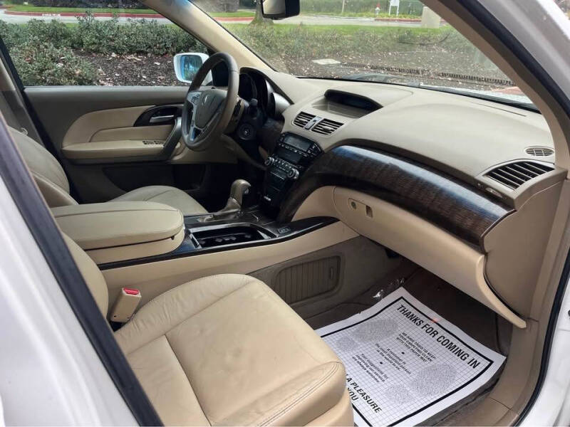 2010 Acura MDX SH-AWD