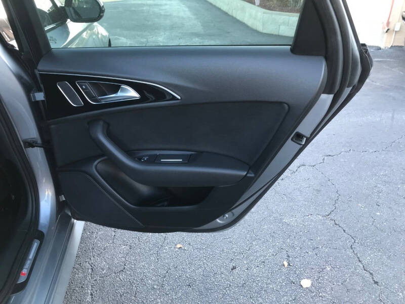 2018 Audi A6 2.0T Premium