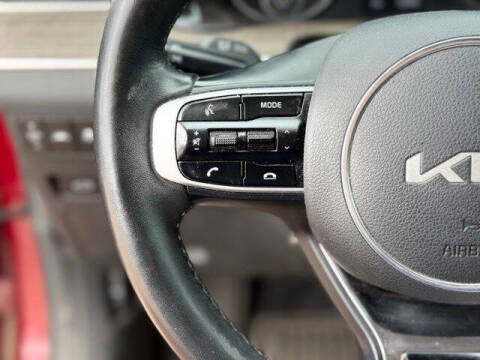 2024 Kia K5 EX