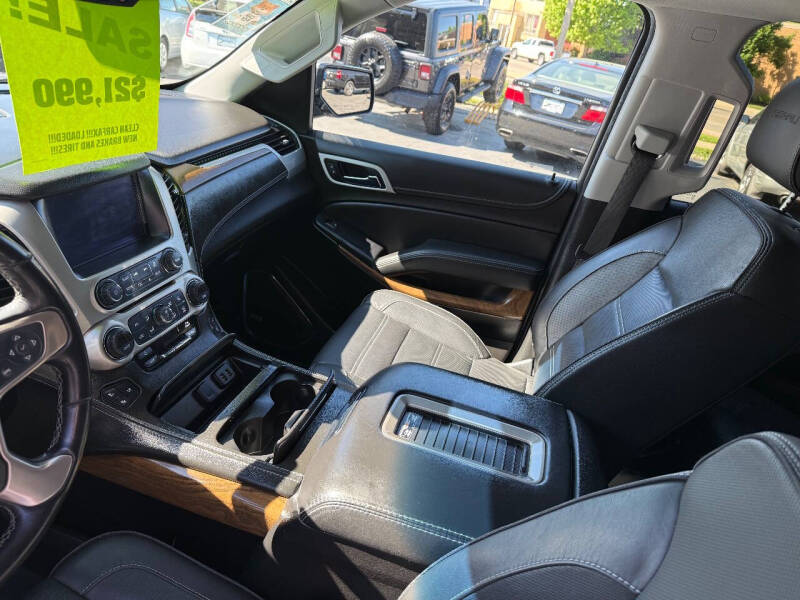 2019 GMC Yukon XL Denali