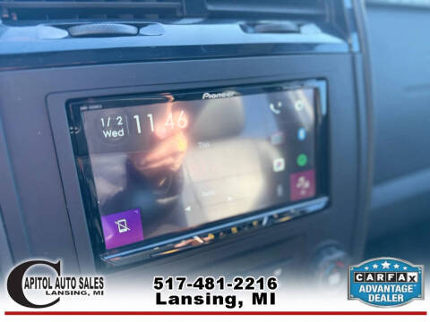 2011 Ford Escape Limited