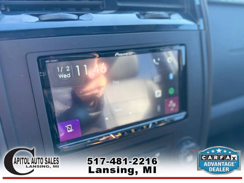 2011 Ford Escape Limited