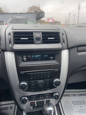 2010 Mercury Milan V6 Premier