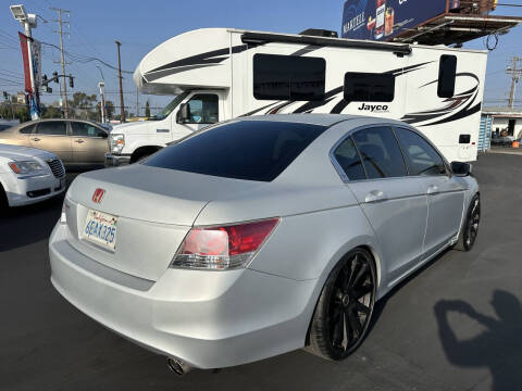 2008 Honda Accord LX-P