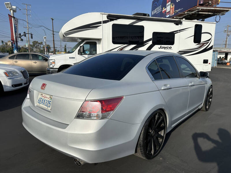 2008 Honda Accord LX-P