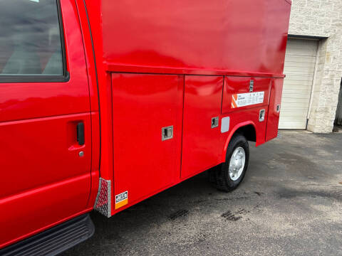 2026 Ford E-Series
