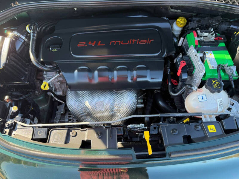 2016 FIAT 500X Trekking