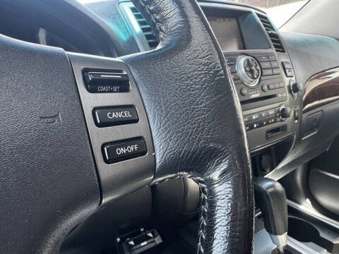 2012 Nissan Armada Platinum