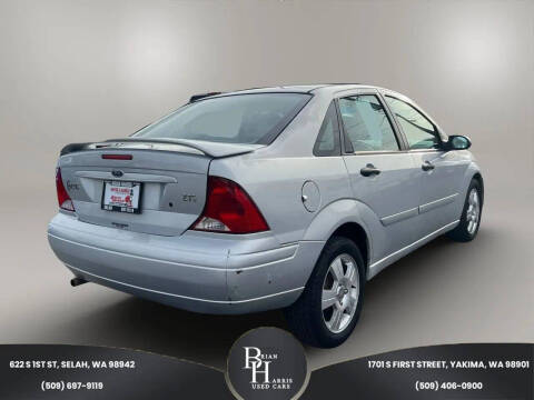 2004 Ford Focus ZTS