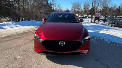 2019 Mazda Mazda3 Hatchback