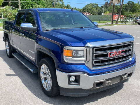 2014 GMC Sierra 1500 for sale at Consumer Auto Credit in Tampa FL