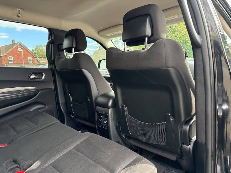 2018 Dodge Durango SXT