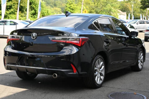 2020 Acura ILX
