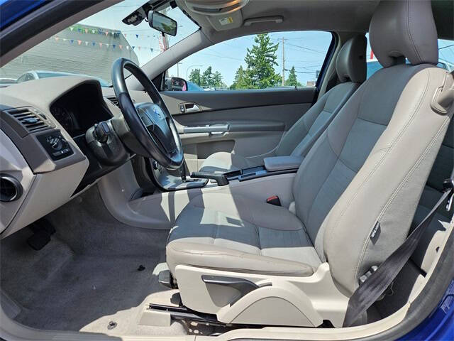 2008 Volvo C30 T5 Version 1.0