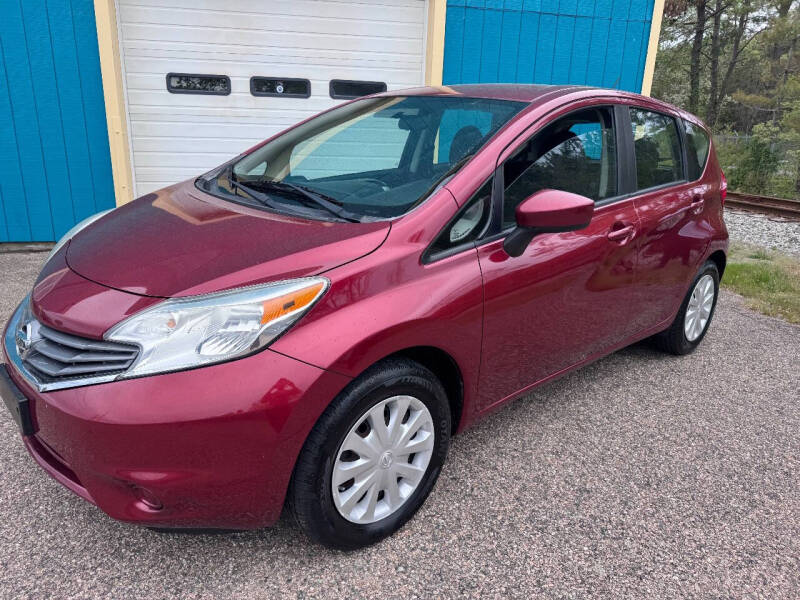 2016 Nissan Versa Note SV