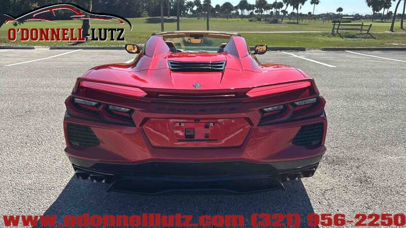 2023 Chevrolet Corvette Stingray