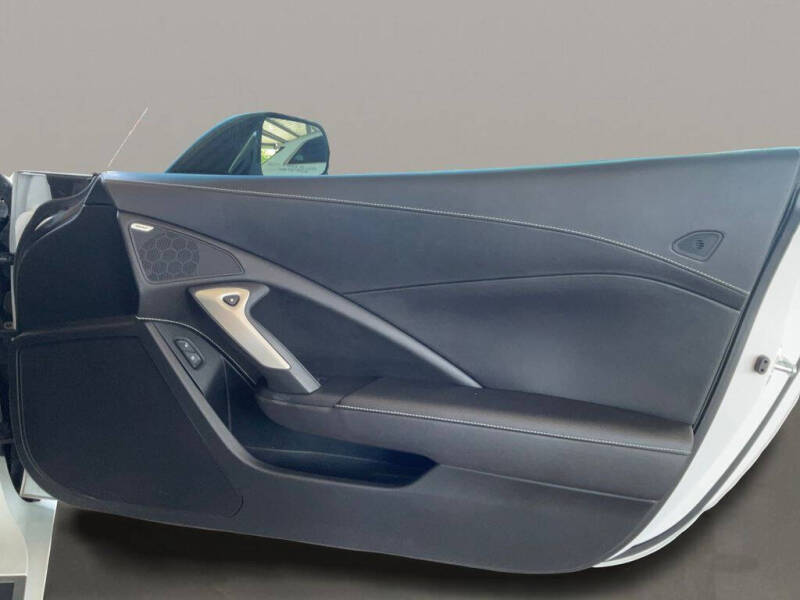 2016 Chevrolet Corvette Stingray