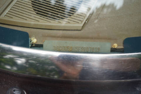 1985 Chevrolet El Camino