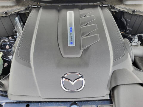 2026 Mazda CX-90 Plug-in Hybrid Premium Plus