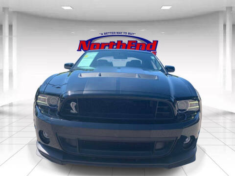 2013 Ford Shelby GT500