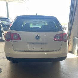 2009 Volkswagen Passat Komfort