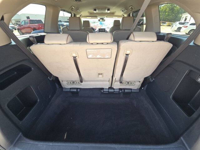 2024 Honda Odyssey Elite