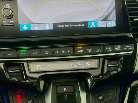 2025 Honda Odyssey Touring