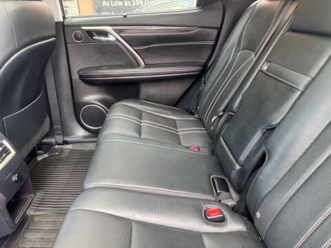 2016 Lexus RX 350
